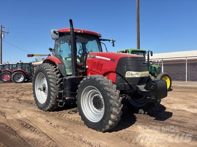 Case IH 215 Traktoriai