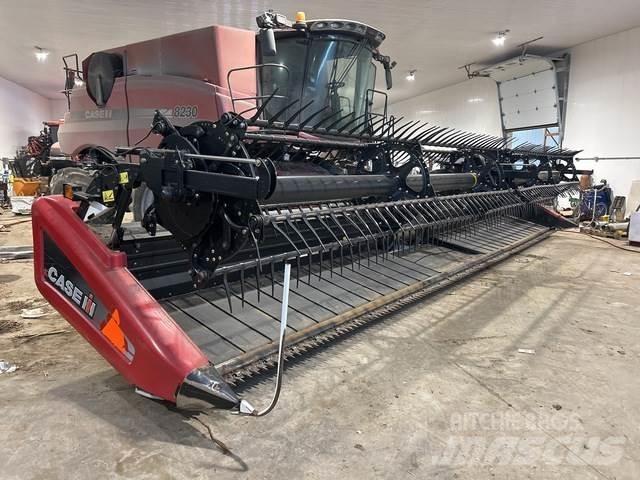 Case IH 2162 Derliaus nuėmimo kombainų galvos