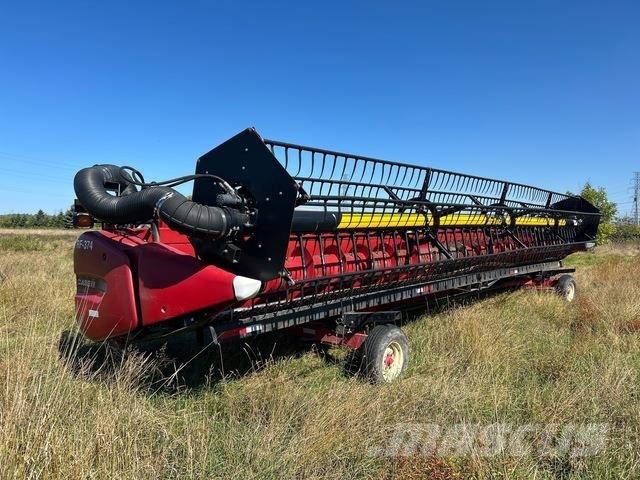 Case IH 3020 Derliaus nuėmimo kombainų galvos