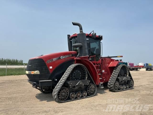 Case IH 420 Traktoriai