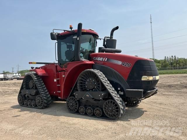 Case IH 420 Traktoriai
