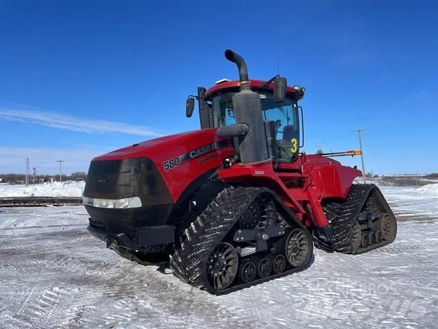 Case IH 580 Traktoriai