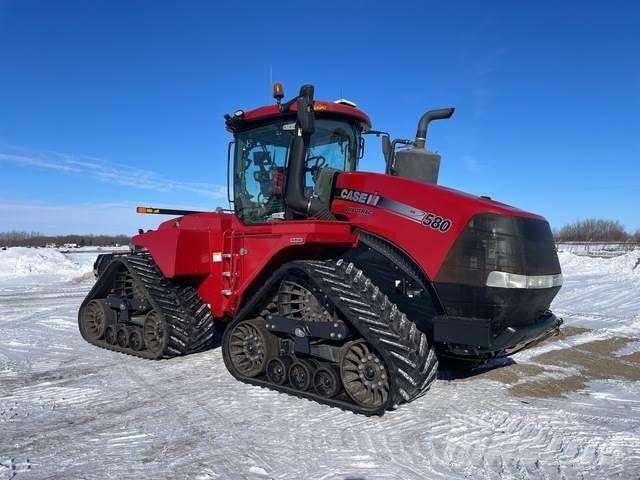 Case IH 580 Traktoriai