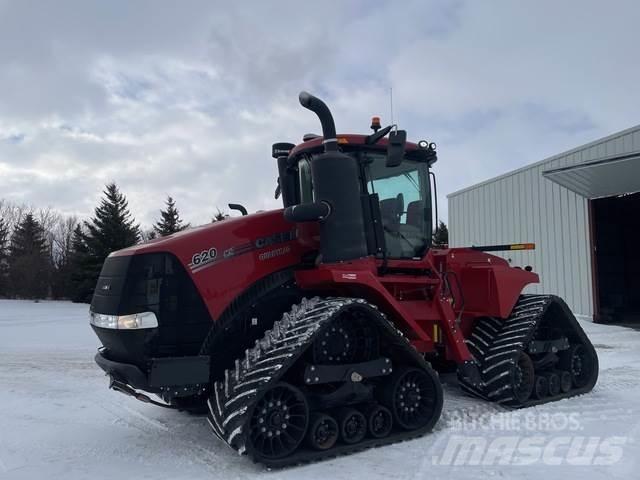 Case IH 620 Traktoriai