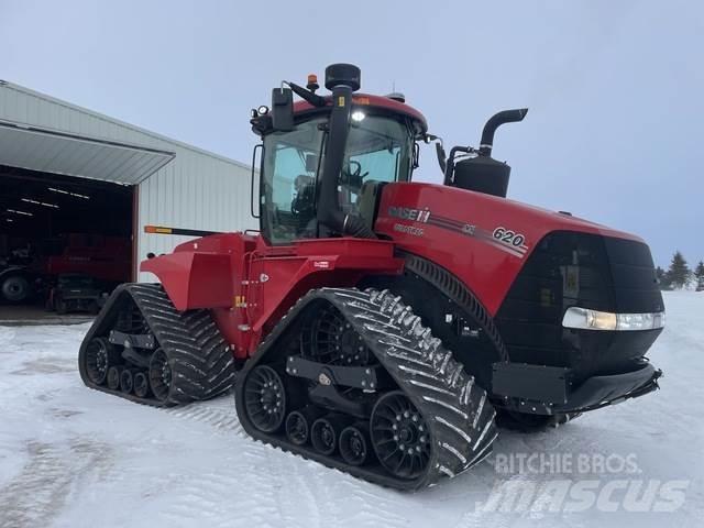 Case IH 620 Traktoriai