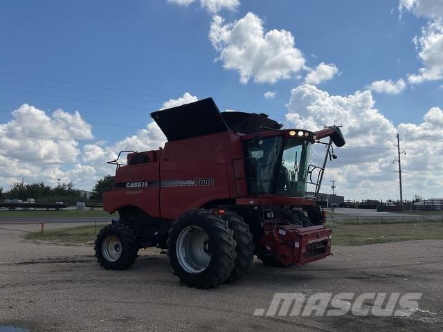 Case IH 7088 Derliaus nuėmimo kombainai