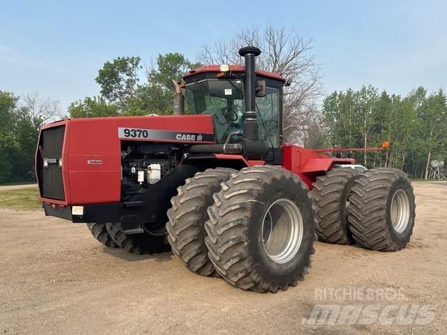 Case IH 9370 Traktoriai