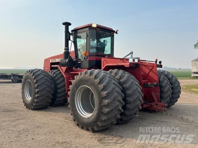 Case IH 9370 Traktoriai
