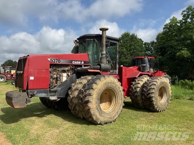 Case IH 9370 Traktoriai