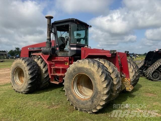 Case IH 9370 Traktoriai