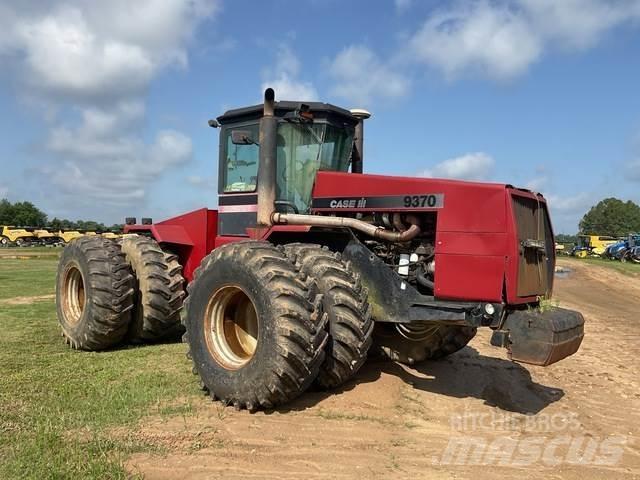 Case IH 9370 Traktoriai