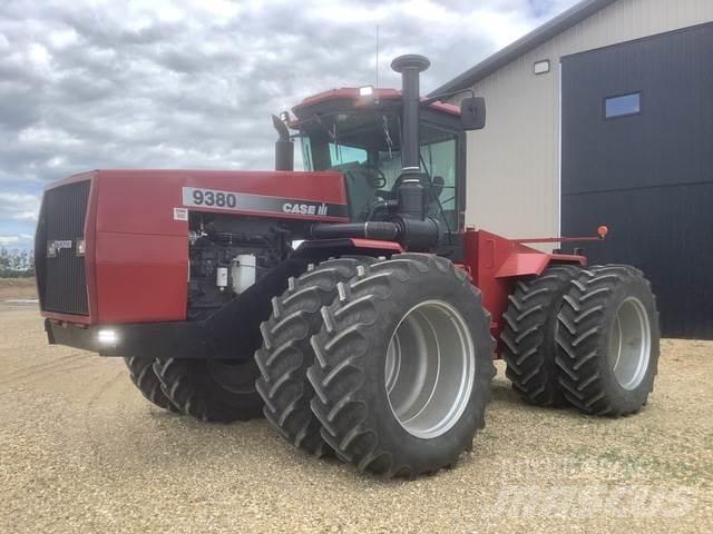 Case IH 9380 Traktoriai