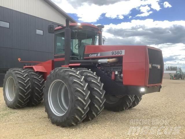 Case IH 9380 Traktoriai