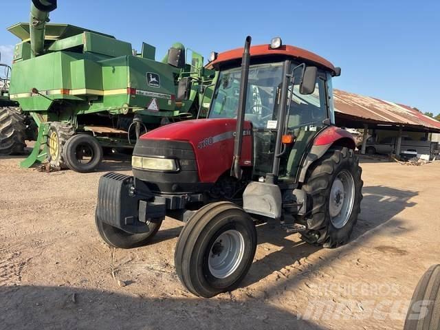 Case IH JX80 Traktoriai