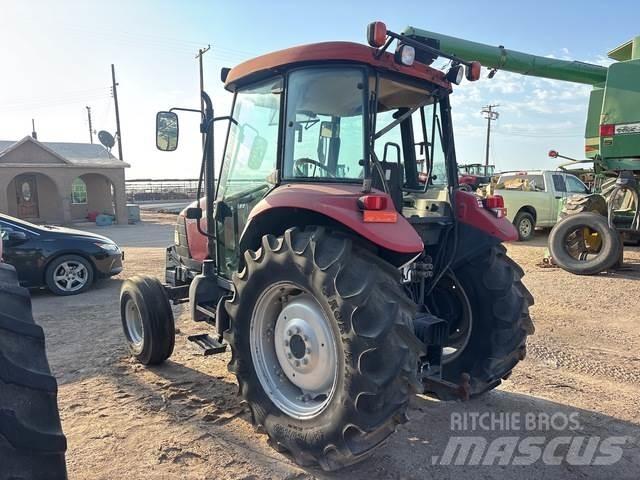 Case IH JX80 Traktoriai