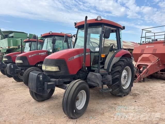 Case IH JX80 Traktoriai