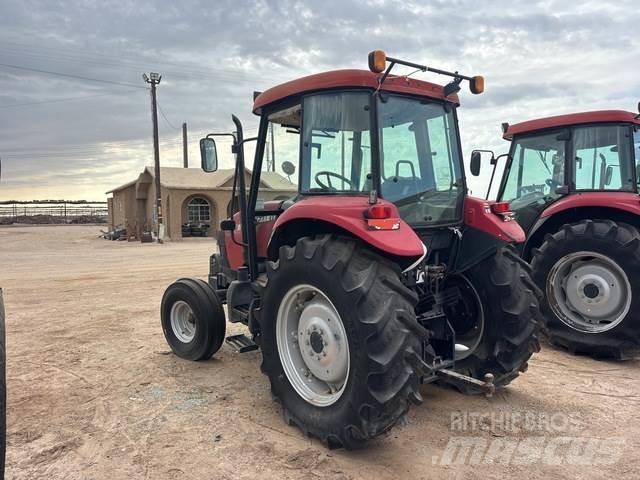 Case IH JX80 Traktoriai