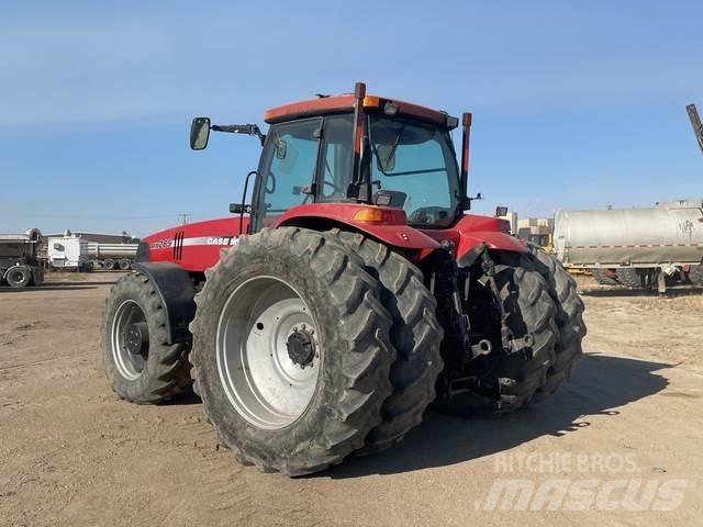 Case IH MX285 Traktoriai