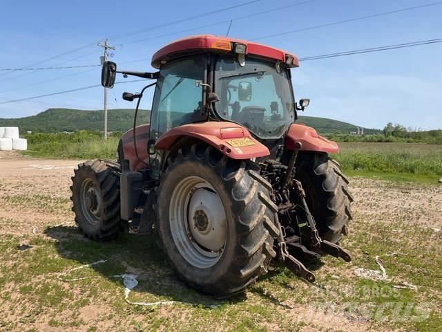 Case IH MXU125 Traktoriai