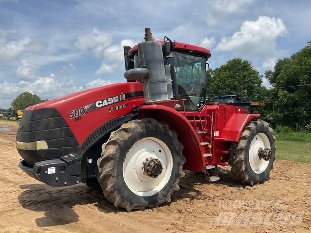 Case IH STG500 Traktoriai