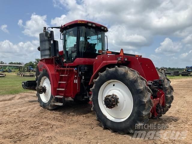 Case IH STG500 Traktoriai