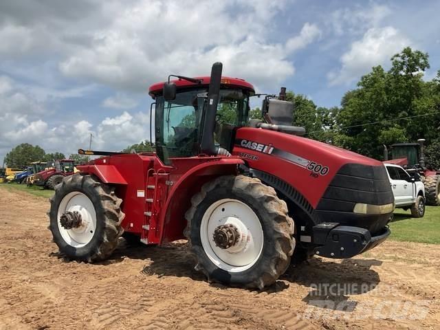 Case IH STG500 Traktoriai