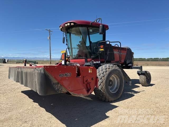 Case IH WD1903 Statyba - Kita