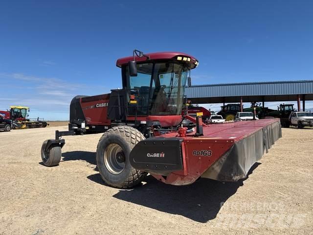 Case IH WD1903 Statyba - Kita