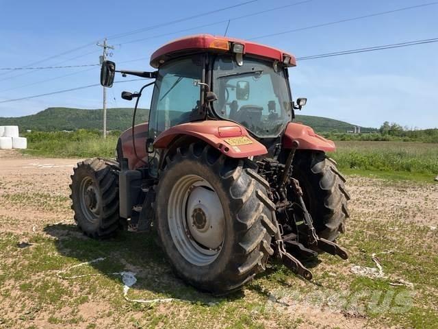 CASE MXU125 Traktoriai