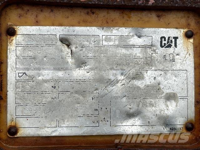 CAT  Kiti naudoti statybos komponentai