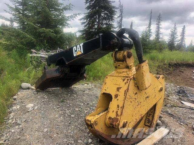 CAT  Griebtuvai
