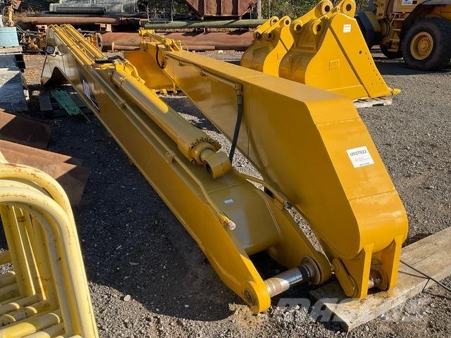 CAT  Kiti naudoti statybos komponentai