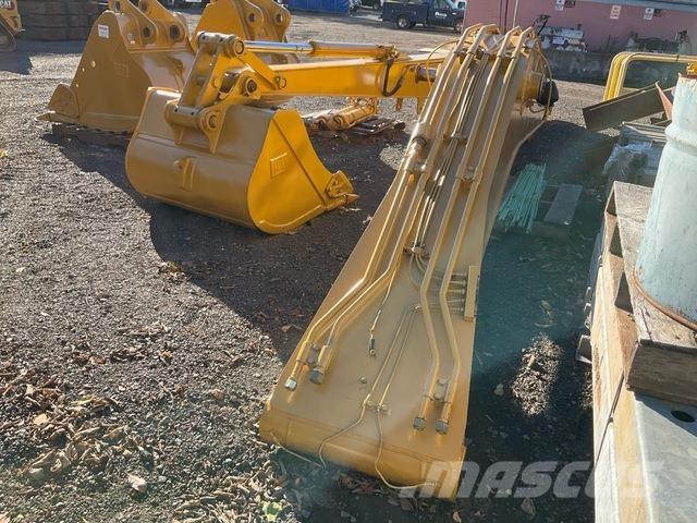 CAT  Kiti naudoti statybos komponentai