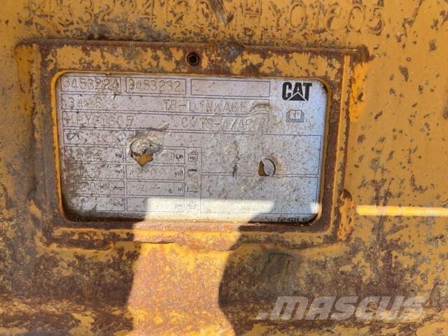 CAT  Kiti naudoti statybos komponentai