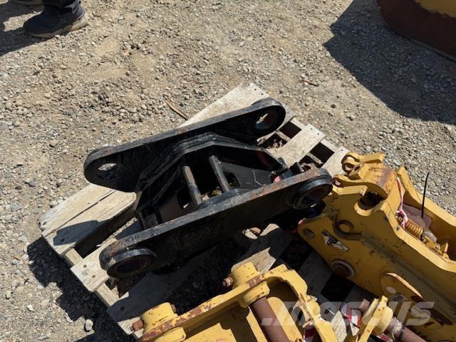 CAT  Greito sujungimo jungtys