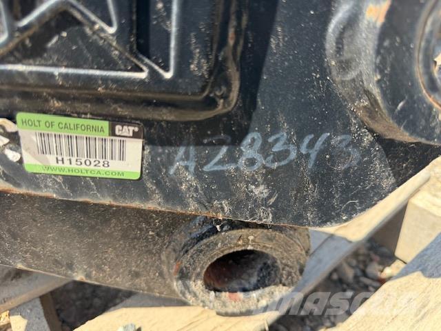 CAT  Greito sujungimo jungtys