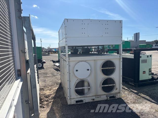 CAT  Šildymo ir šaldymo įranga