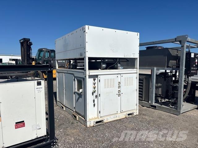 CAT  Šildymo ir šaldymo įranga