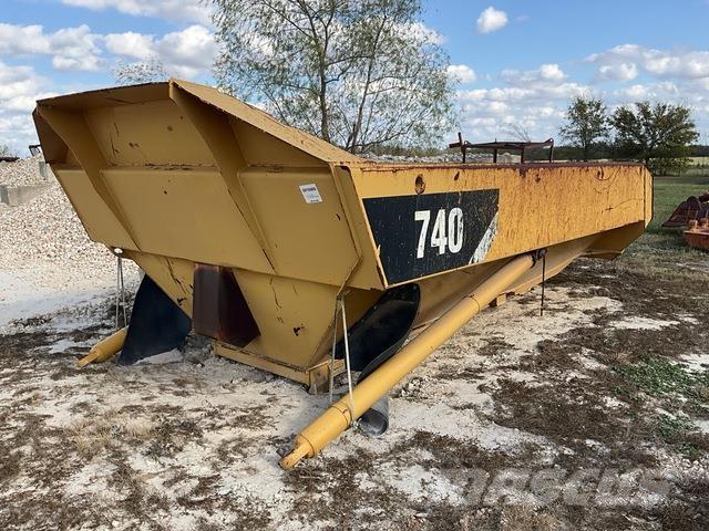 CAT  Transportas - Kita