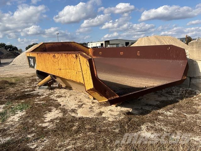 CAT  Transportas - Kita