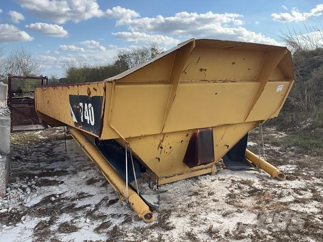 CAT  Transportas - Kita