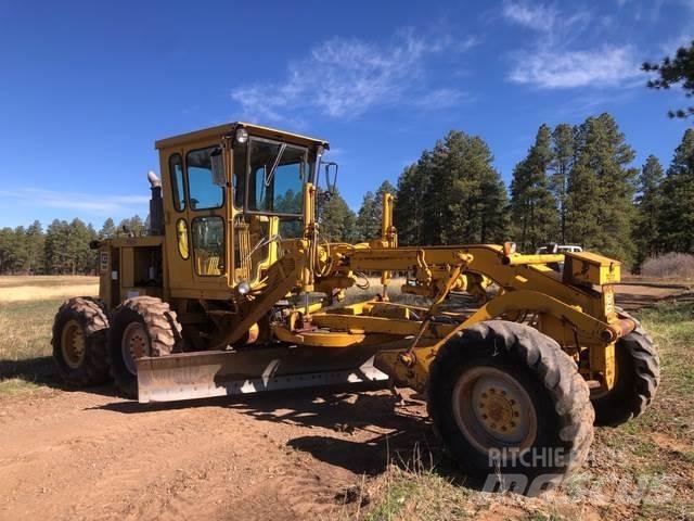 CAT 120G Greideriai