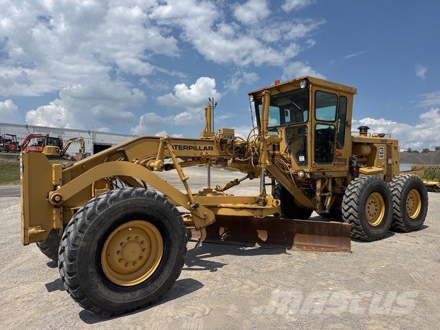 CAT 12G Greideriai