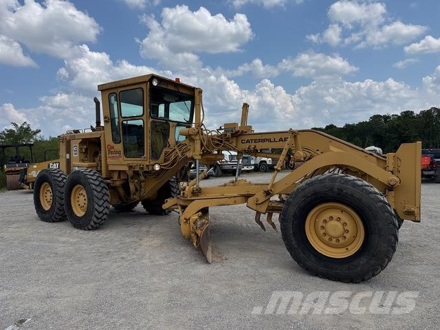 CAT 12G Greideriai