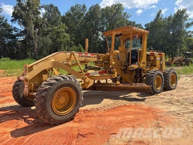 CAT 12G Greideriai