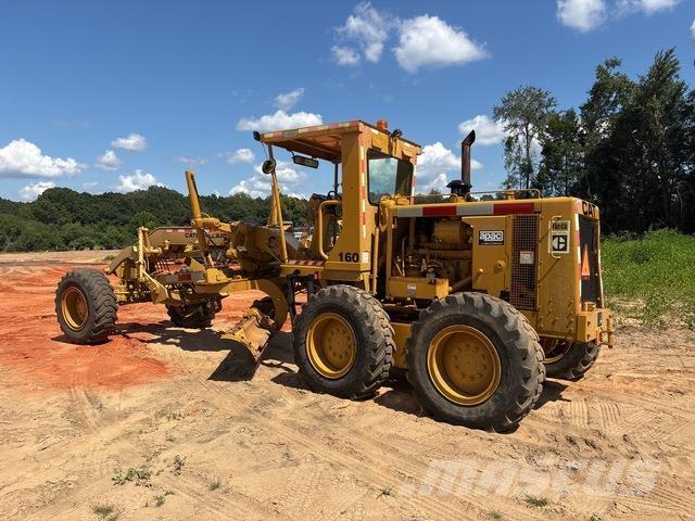 CAT 12G Greideriai