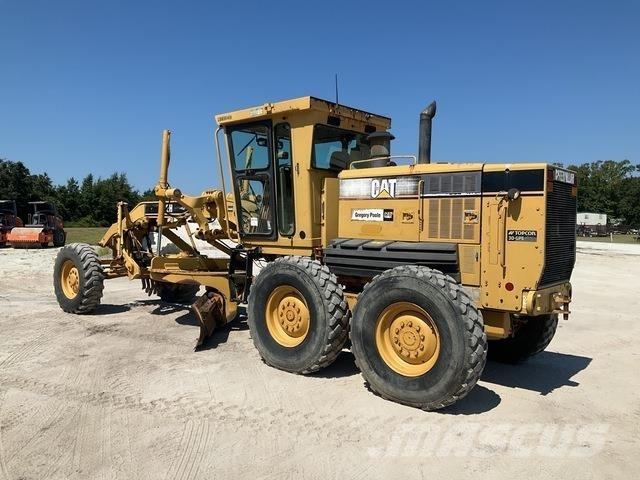 CAT 12H Greideriai
