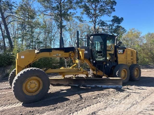 CAT 12M3 Greideriai