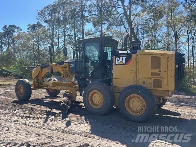 CAT 12M3 Greideriai