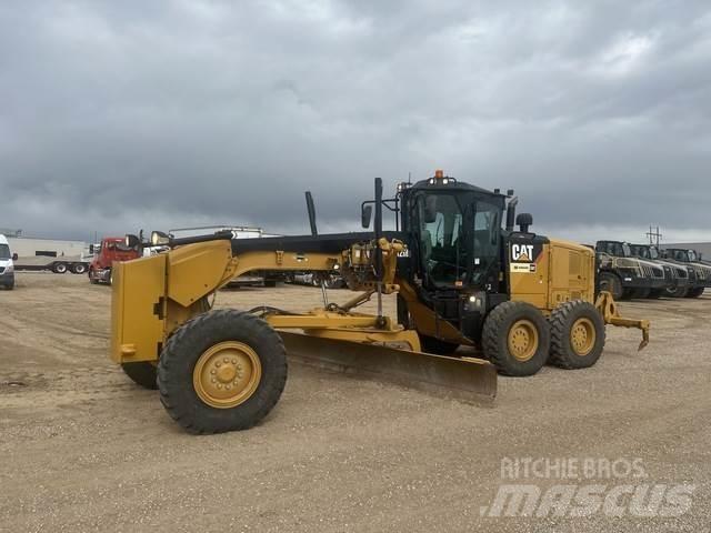 CAT 12M3 Greideriai